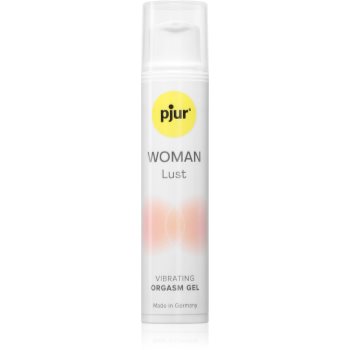Pjur Woman Lust Vibrating gel stimulant pentru partile intime - imagine 2